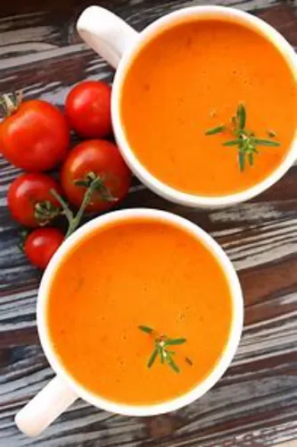 TOMATO SOUP